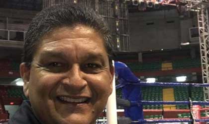 A Gustavo Padilla le aplican una suspensin  por 6 meses