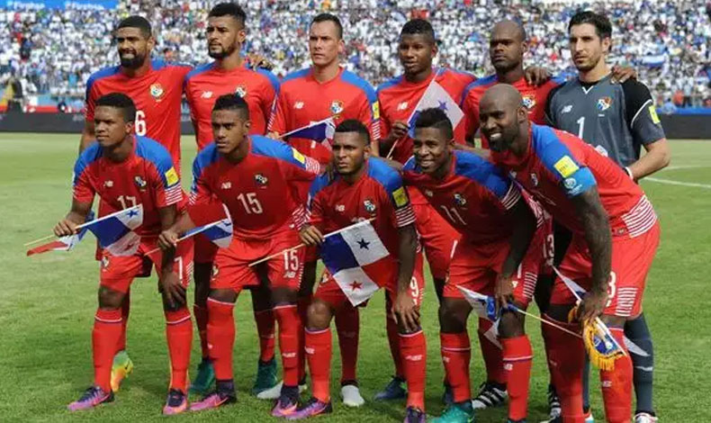 Panam pierde posiciones en el Ranking FIFA