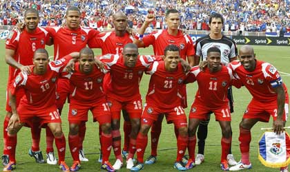 Panam contina en el puesto 57 del ranking FIFA
