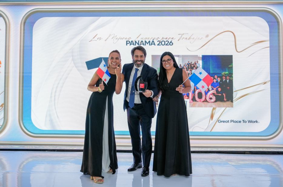 10 empresas paname�as destacan en Los Mejores Lugares para Trabajar� en Centroam�rica 2026
