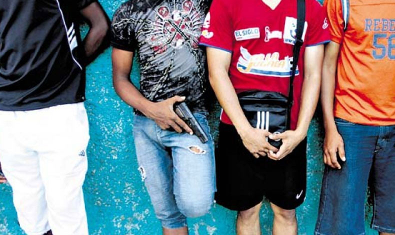 Buscan combatir la inclusin de jvenes en las pandillas