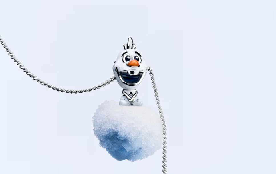Pandora presenta la magia de Disney Frozen en una colecci�n que celebra el encanto y la fuerza interior