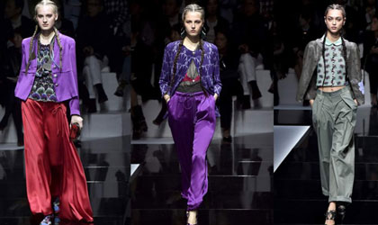 Pantalones que estn a la moda