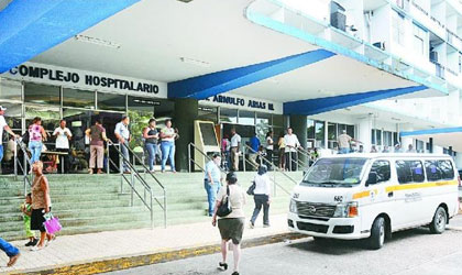 Habilitan de nuevo los quirfanos afectados por la filtracin