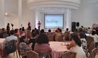 Panam sede de reunin RedTraSex