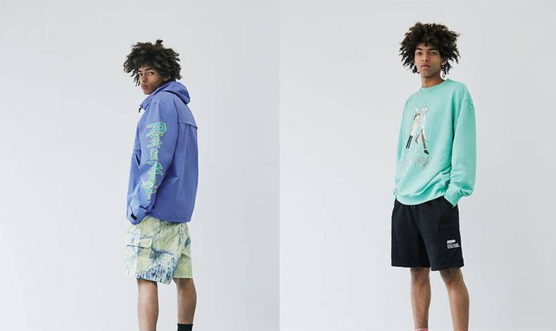 'Rick y Morty' llegan en una nueva coleccin de Pull & Bear