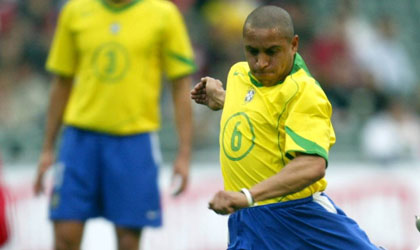 La estrella del Real Madrid Roberto Carlos neg acusacin de dopaje en su contra