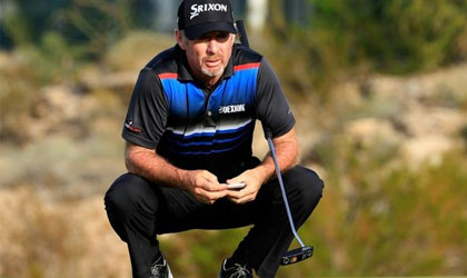 Pampling gana torneo de golf en Las Vegas