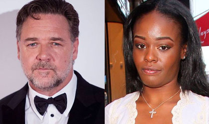 Russell Crowe declarado inocente tras acusaciones de Azealia Banks