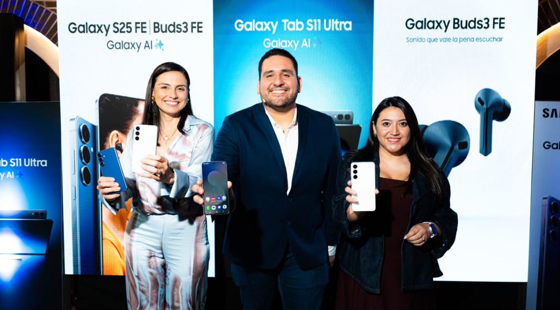 Descubre cmo el Galaxy S25 FE te ayuda a resolver los desafos del da a da