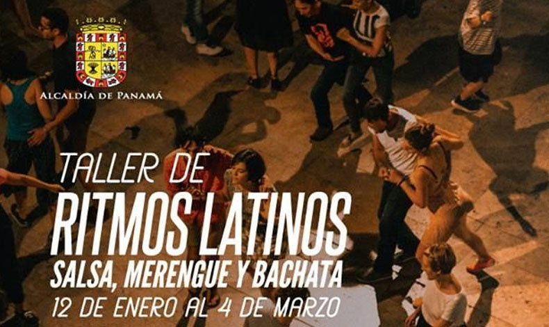 Talleres de ritmos latinos