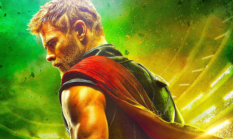 Este es el t�tulo que tendr� �Thor: Ragnarok� en Jap�n