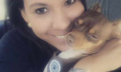 La familia de Lucho de Sedas en bsqueda de su mascota extraviada