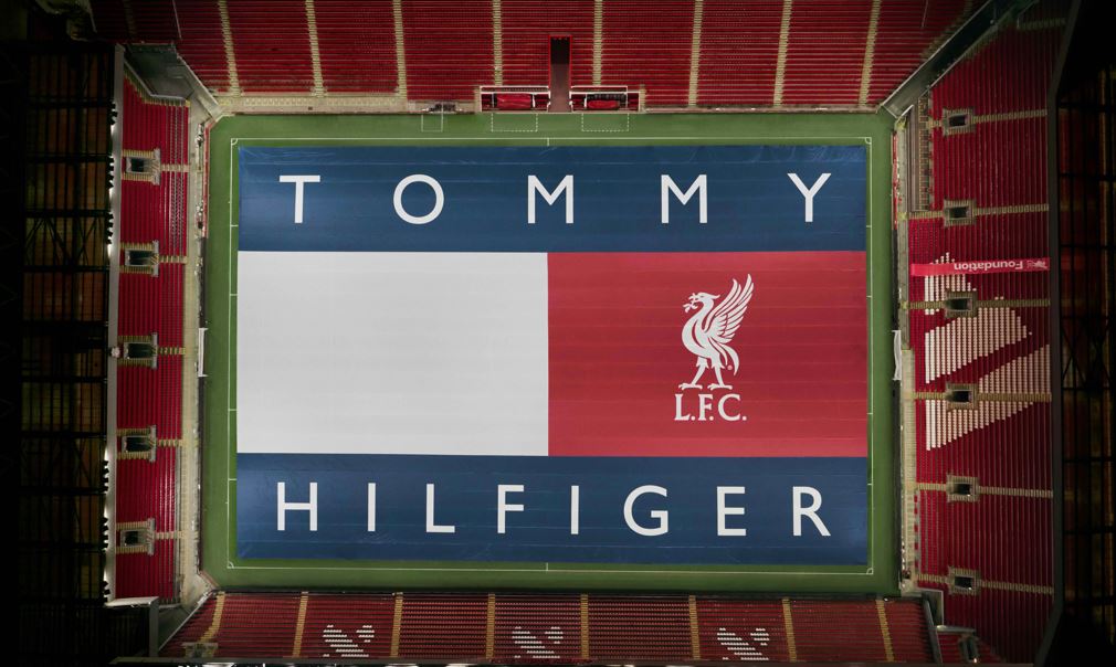 Tommy Hilfiger y Liverpool FC anuncian una asociaci�n pionera en el f�tbol mundial