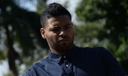 Vieron a Michael Vega en la calle y sin custodios