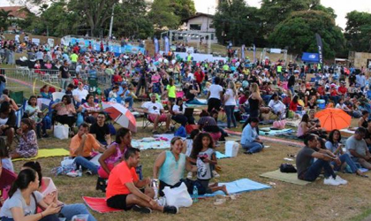 El Verano Azul del INAC y su Caravana de las Artes