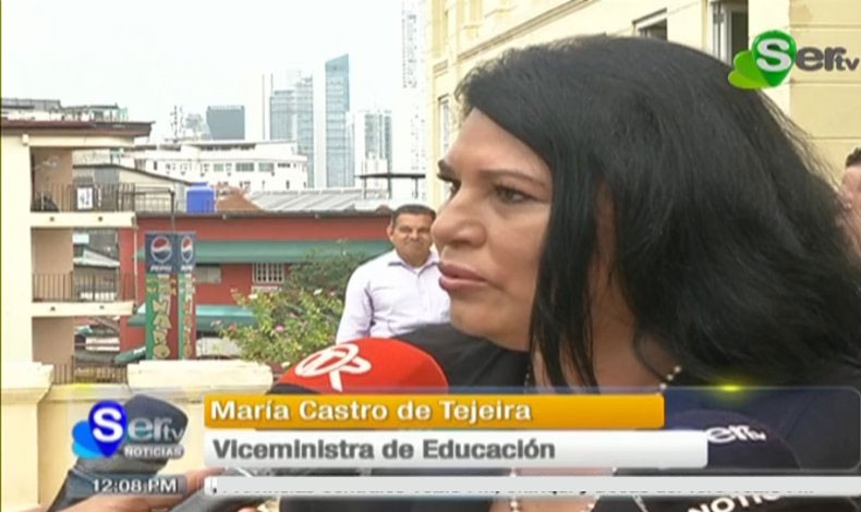 Existe una deuda con empresas recolectoras de basura, admiti Viceministra de Educacin