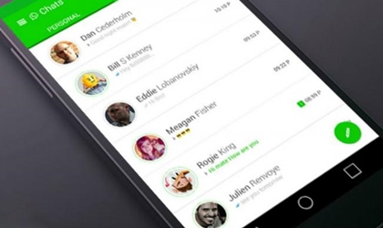 EN iOS WhatsApp se actualiza