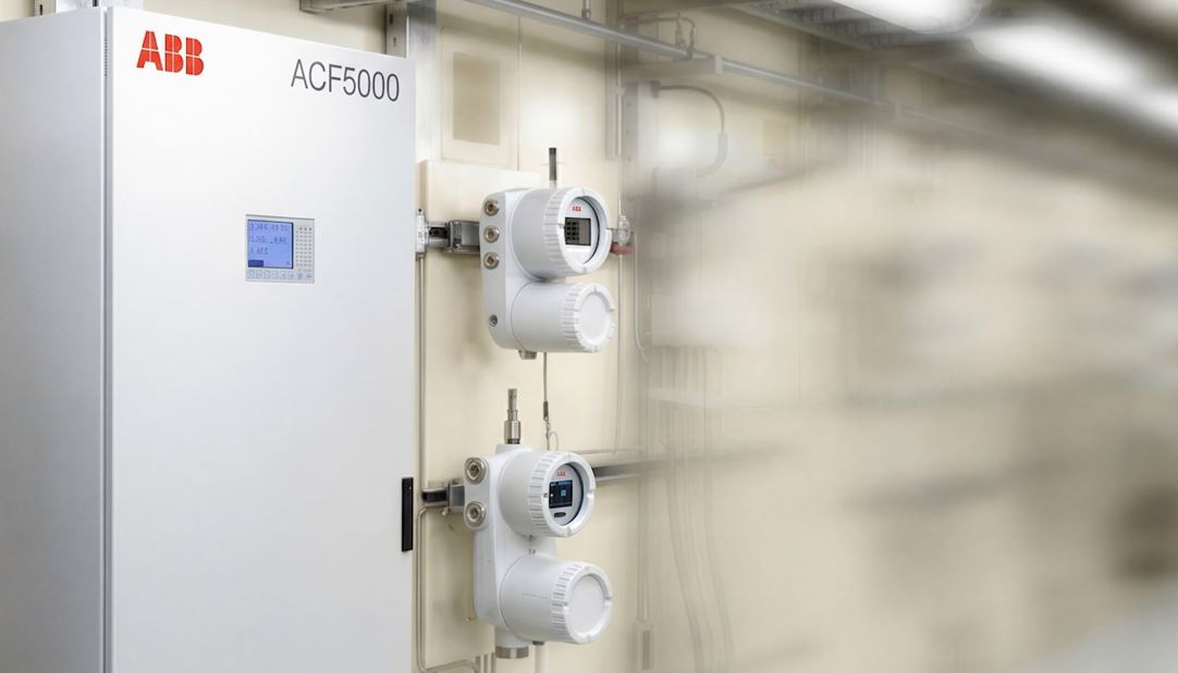 ABB lanza una soluci�n integrada de medici�n de la captura de carbono