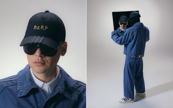 adidas y adidas Originals inauguran una nueva era con las Forum2000 X BIZRP