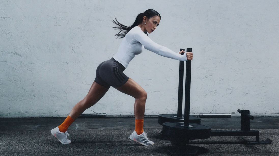 Adidas presenta Dropset 4, su zapatilla de entrenamiento funcional m�s versatil hasta la fecha