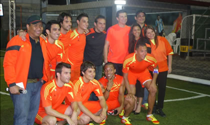 Tecnolog�a deportiva: adidas present� el adizero f50 powered by miCoach