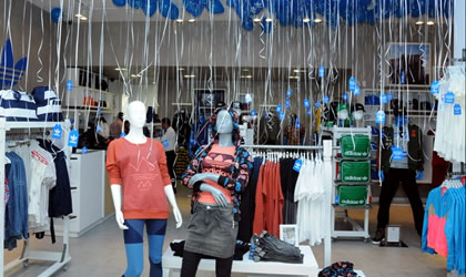 adidas Originals llega a Panam