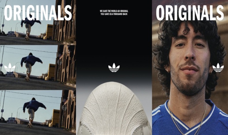 adidas Originals lanza la nueva plataforma global