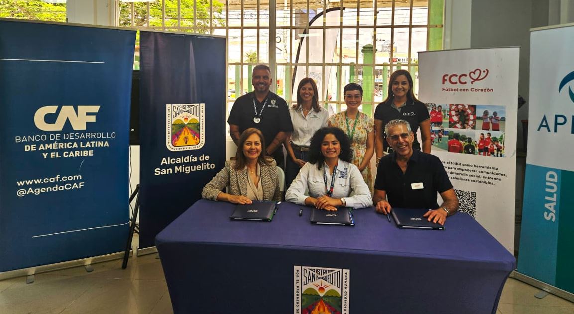 San Miguelito apuesta por el deporte y la inclusi�n con un proyecto que promueve espacios seguros y oportunidades  para j�venes