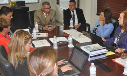 Alfredo Martiz pide ser creativo en cuanto a la planificacin