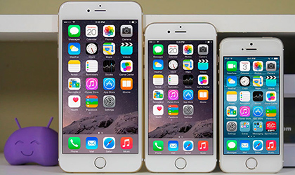 Apple baja el precio de sus telfonos en 2017