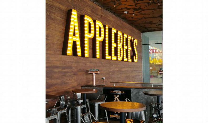Applebees abre franquicia en Panam