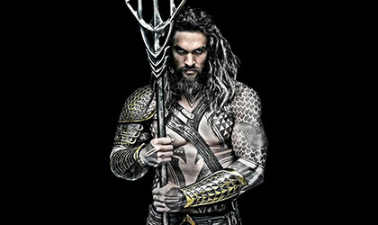 'Aquaman' segn el director James Wan