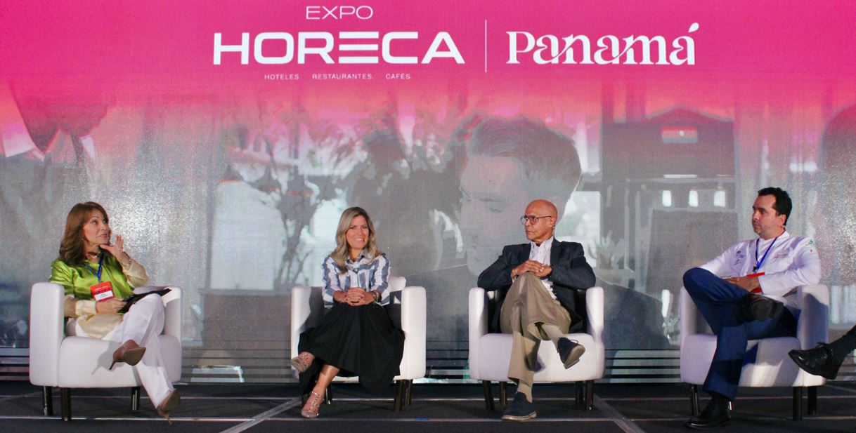 Arcos Dorados particip� en Expo Horeca Panam� destacando el rol del talento joven en la evoluci�n del sector