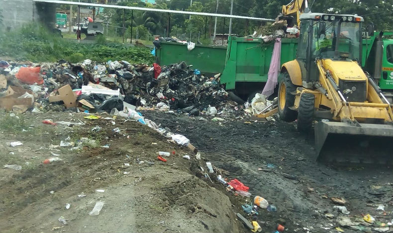 Autoridad de Aseo inicia plan de recuperacin de la recoleccin en rea Norte