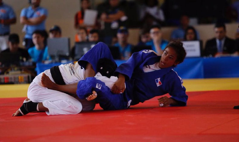 Panameas dando la cara por el pas