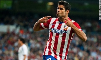 Atltico de Madrid le gana por primera vez en este siglo al Real Madrid
