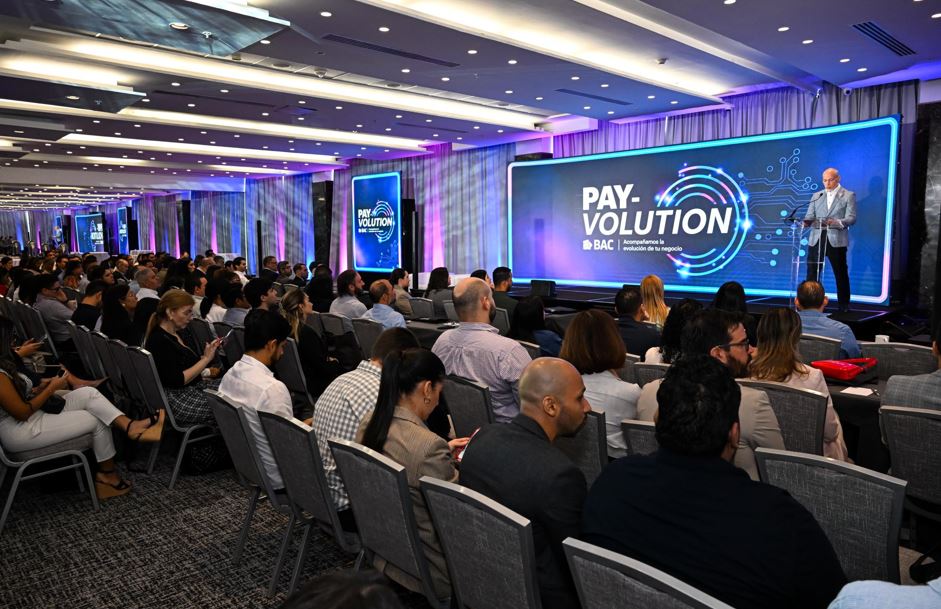 BAC anticipa el futuro del comercio, los pago y la inteligencia artificial en Pay-Volution Panam�