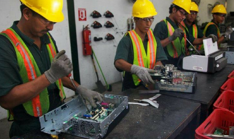 Recicla Panam promueve el reciclaje de equipos electrnicos