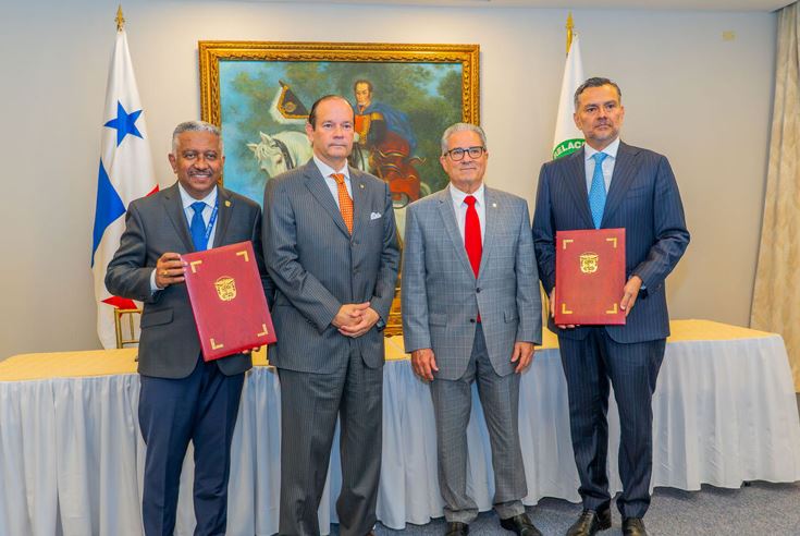 Panam� avanza hacia el establecimiento de una planta regional de vacunas y biof�rmacos con el respaldo del BCIE