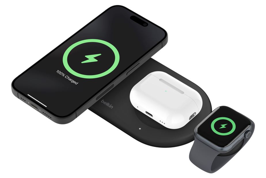 Belkin Lidera la Carga Inalmbrica del Futuro con la Tecnologa Qi2
