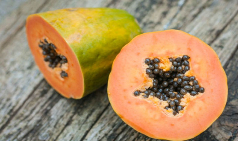 Conoce los beneficios de la semilla de lechosa