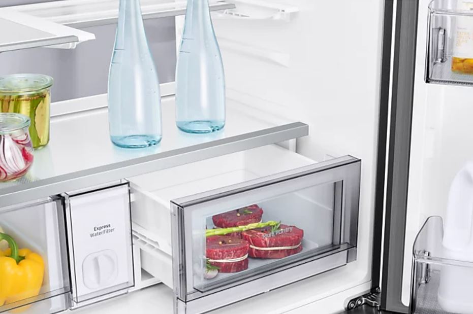 Tu salud comienza en la nevera: aprende a almacenar los alimentos correctamente