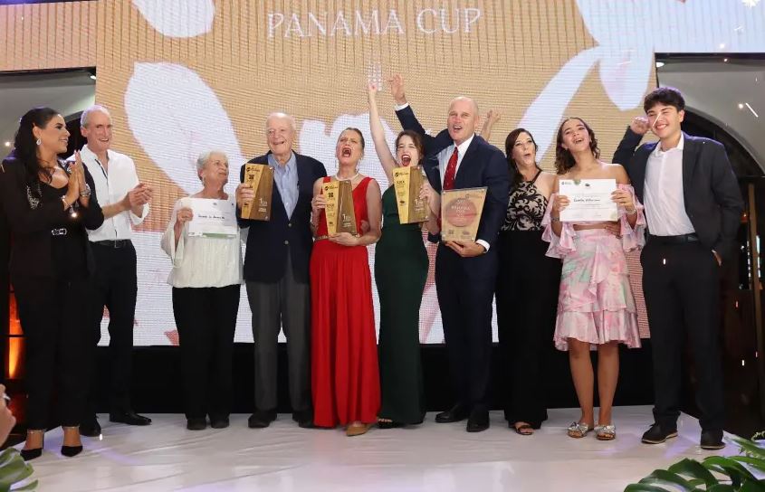 Best of Panam 2025: jueces internacionales eligen lo mejor del geisha panameo para  subastarlo ante la lite Mundial del Caf de Especialidad.