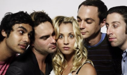 El Papa Francisco en The Big Bang Theory?