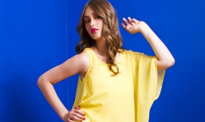 Camisas de Chifon las ms Chic de la temporada