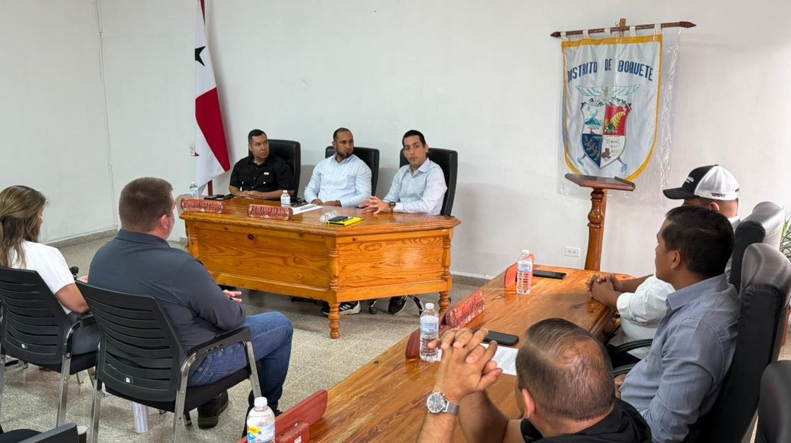 Boquete abordar� caficultura y �rea agroalimentaria en elaboraci�n del POT