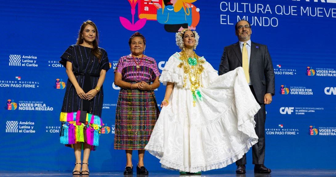 Festival CAF sit�a a Panam� en el coraz�n de la cultura de Am�rica Latina