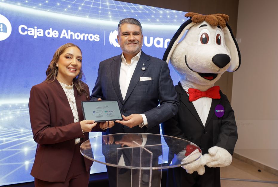 Caja de Ahorros y Kuara aceleran la transformacin digital de la banca