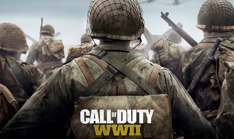 Call of Duty: World War 2 supera las ventas de Infinite Warfare en tres das